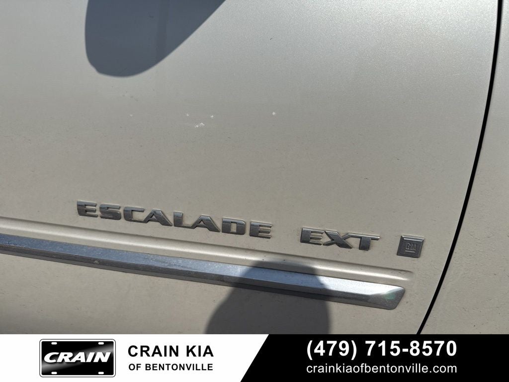 2008 Cadillac Escalade EXT Base - AWD / SUNROOF / CARFAX ONE OWNER