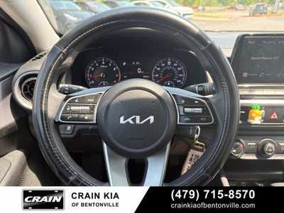 2024 Kia Forte LXS - KIA CPO / CLEAN CARFAX / ONE OWNER
