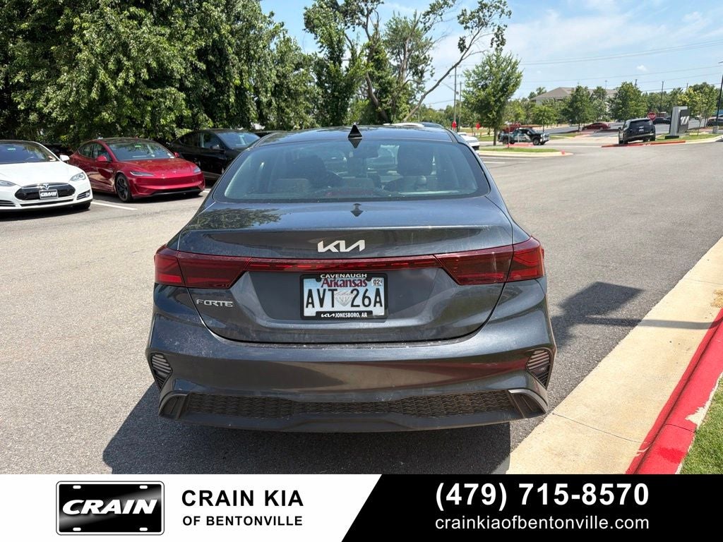 2024 Kia Forte LXS - KIA CPO / CLEAN CARFAX / ONE OWNER