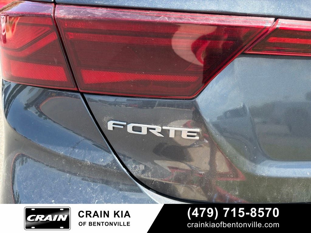 2024 Kia Forte LXS - KIA CPO / CLEAN CARFAX / ONE OWNER