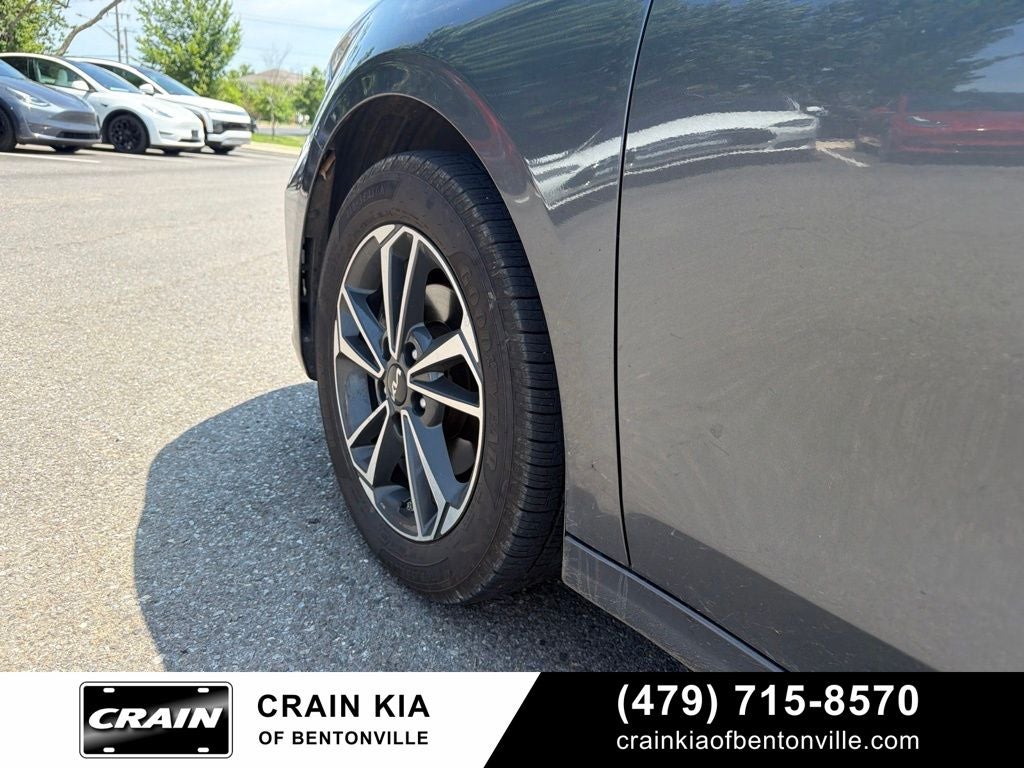 2024 Kia Forte LXS - KIA CPO / CLEAN CARFAX / ONE OWNER