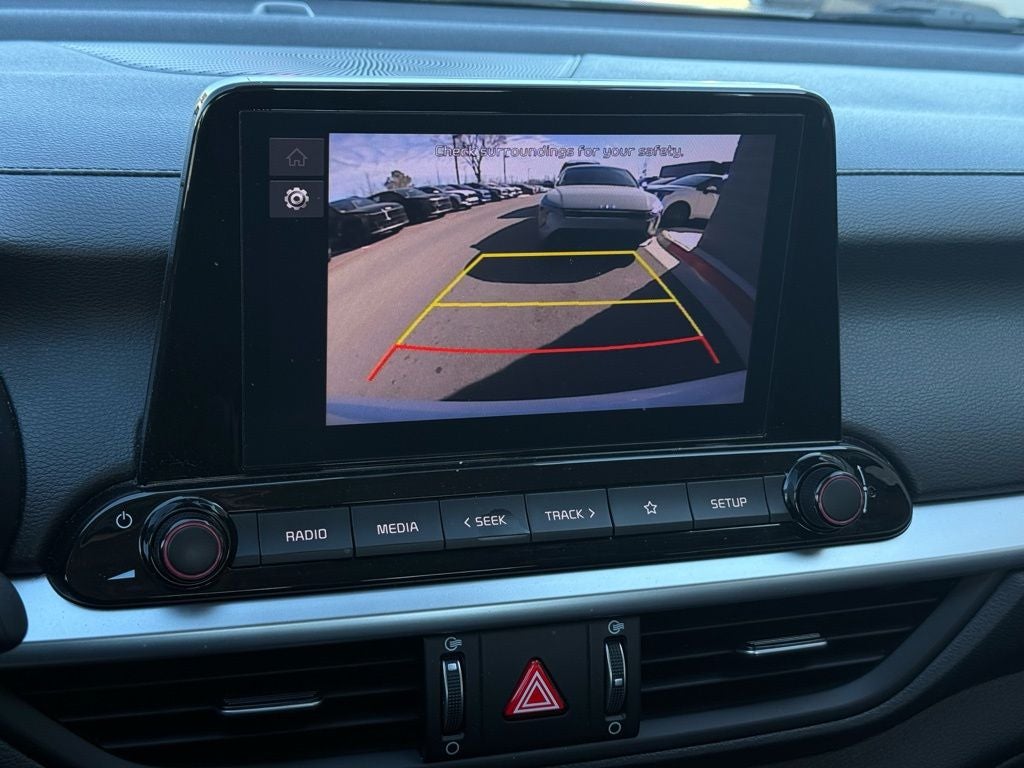 2024 Kia Forte LXS - KIA CPO / CLEAN CARFAX / ONE OWNER