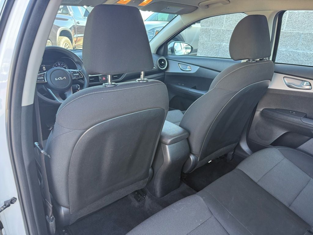 2024 Kia Forte LXS - KIA CPO / CLEAN CARFAX / ONE OWNER