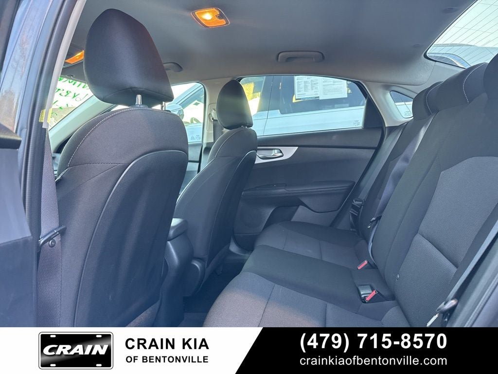 2024 Kia Forte LXS - KIA CPO / CLEAN CARFAX / ONE OWNER