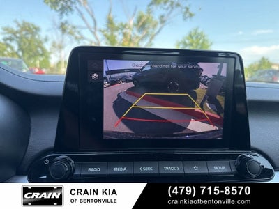 2024 Kia Forte LXS - KIA CPO / CARFAX ONE OWNER