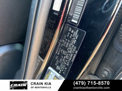 2024 Kia Forte LXS - KIA CPO / CARFAX ONE OWNER