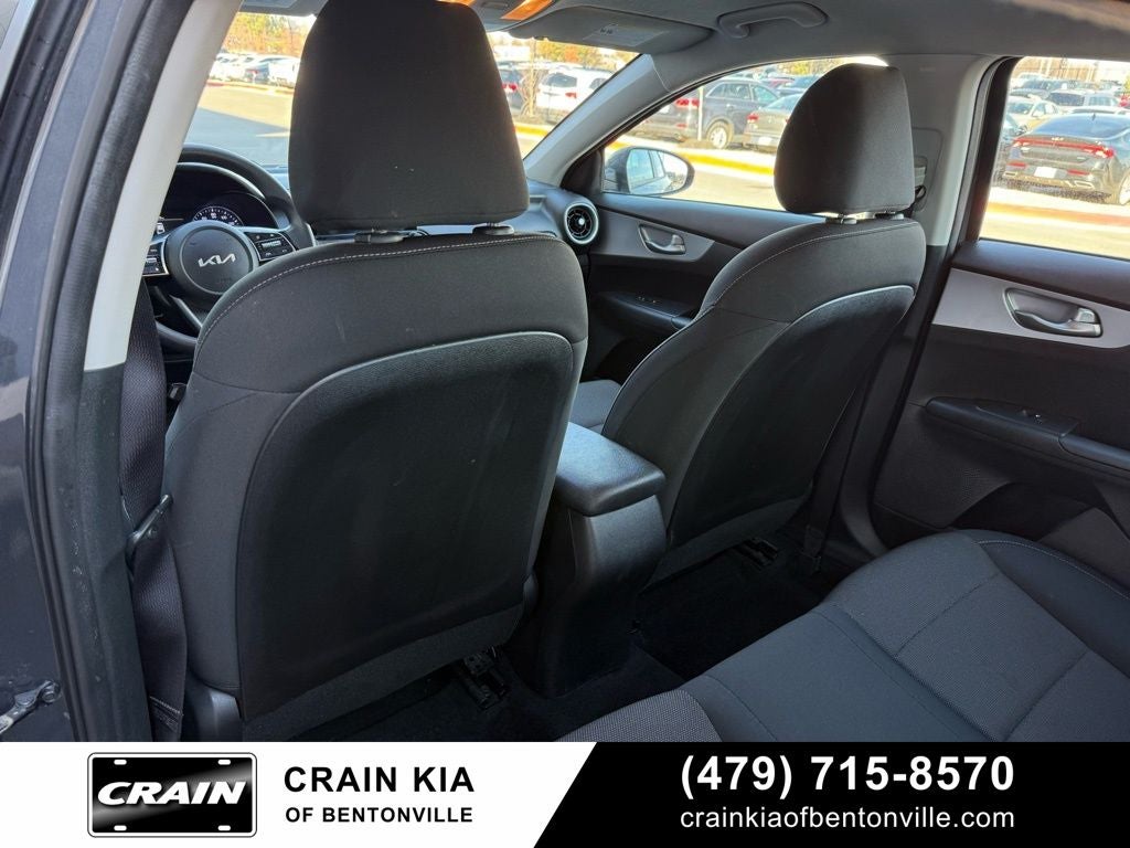 2023 Kia Forte LXS - KIA CPO / CLEAN CARFAX
