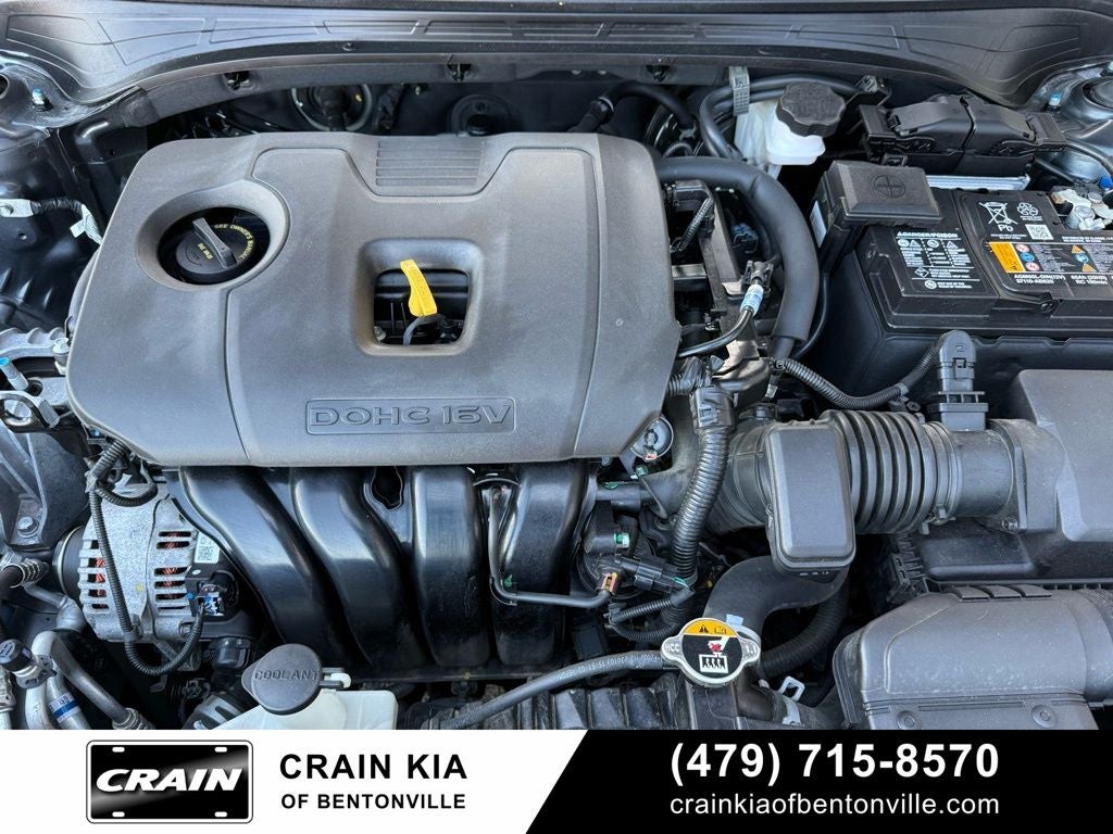 2023 Kia Forte LXS - KIA CPO / CLEAN CARFAX