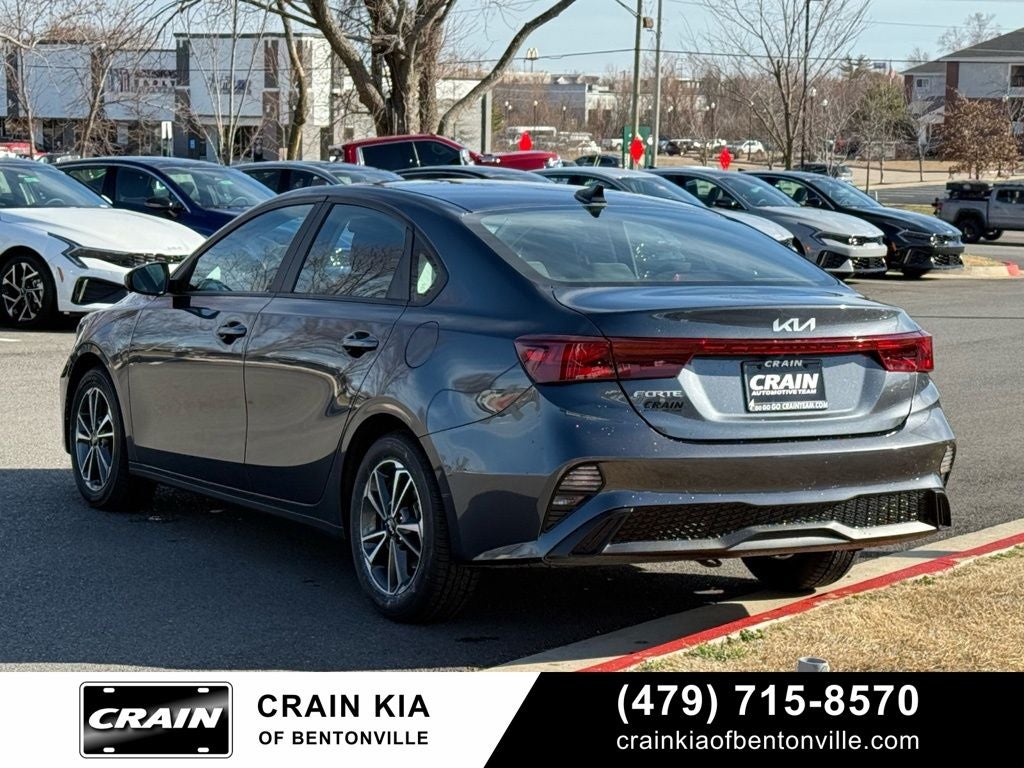 2023 Kia Forte LXS - KIA CPO / CLEAN CARFAX
