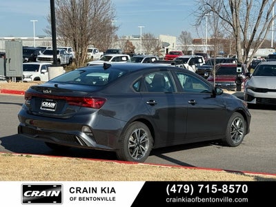 2023 Kia Forte LXS - KIA CPO / CLEAN CARFAX