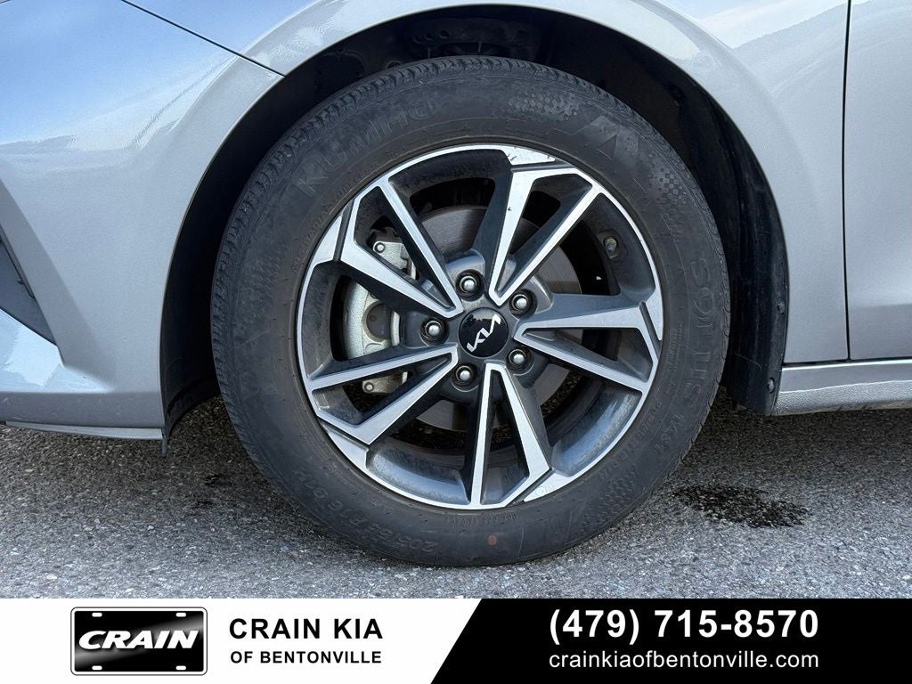 2024 Kia Forte LXS - KIA CPO / CARFAX ONE OWNER