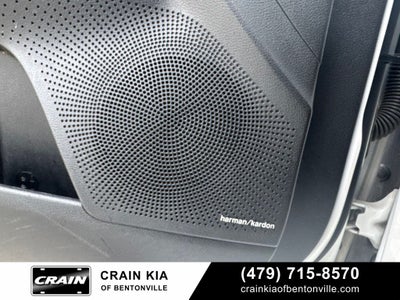 2023 Kia Forte GT - GT2 / KIA CPO / ONE OWNER / SUNROOF