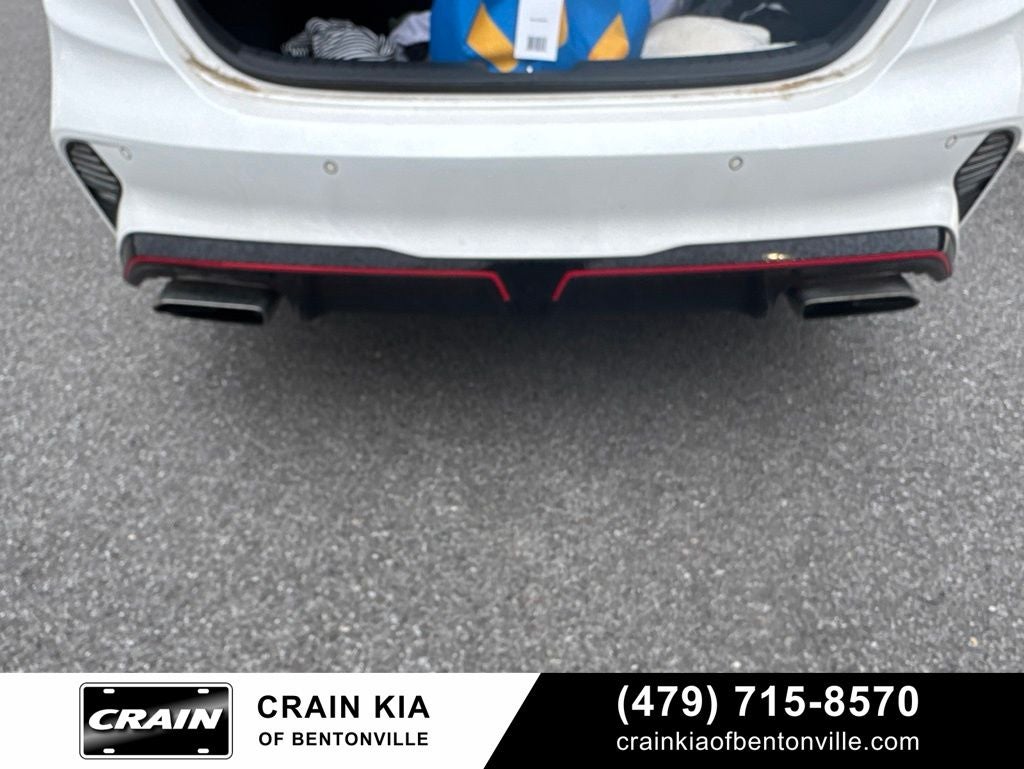 2023 Kia Forte GT - GT2 / KIA CPO / ONE OWNER / SUNROOF