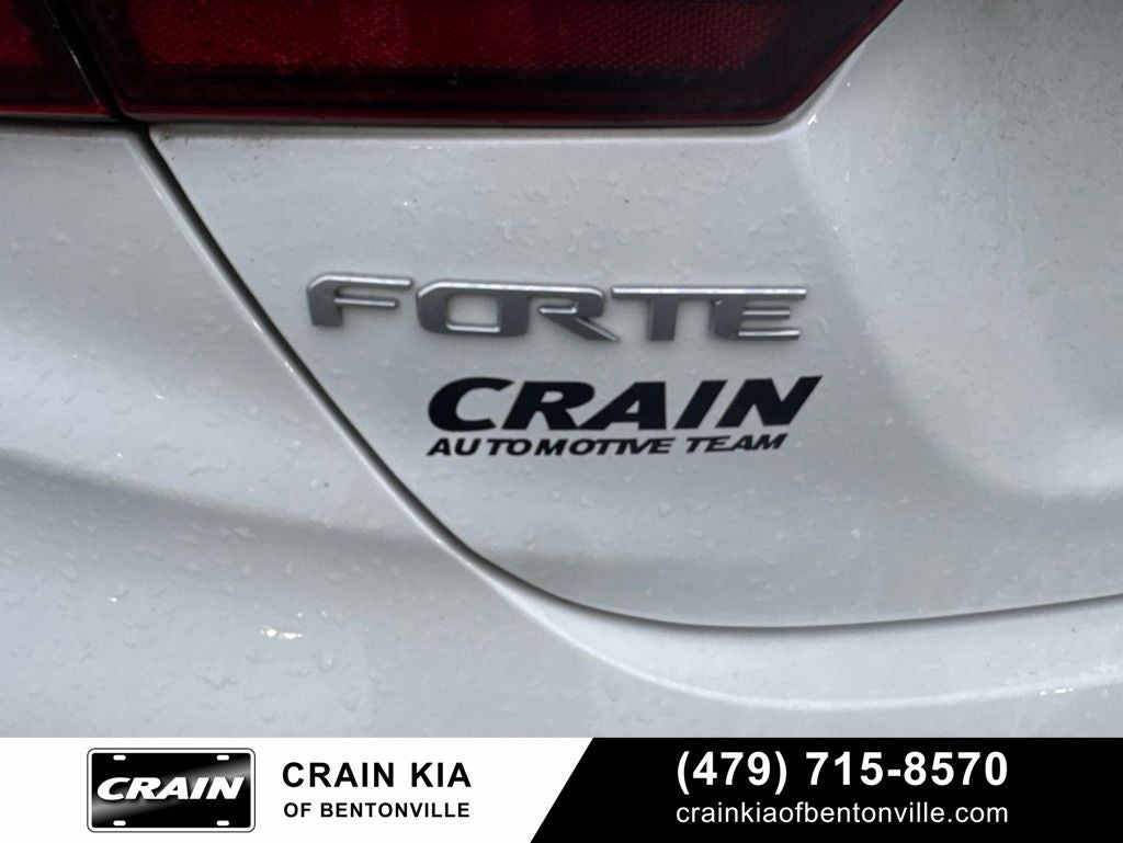 2023 Kia Forte GT - GT2 / KIA CPO / ONE OWNER / SUNROOF
