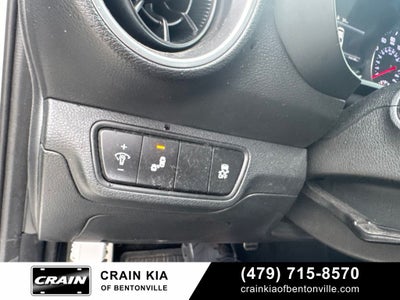 2023 Kia Forte GT - GT2 / KIA CPO / ONE OWNER / SUNROOF