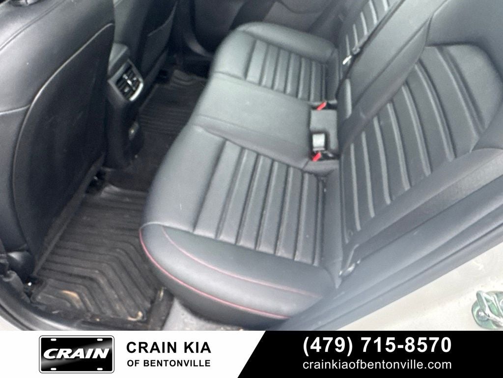 2023 Kia Forte GT - GT2 / KIA CPO / ONE OWNER / SUNROOF