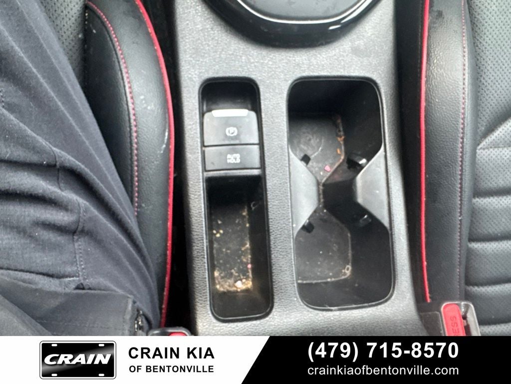 2023 Kia Forte GT - GT2 / KIA CPO / ONE OWNER / SUNROOF