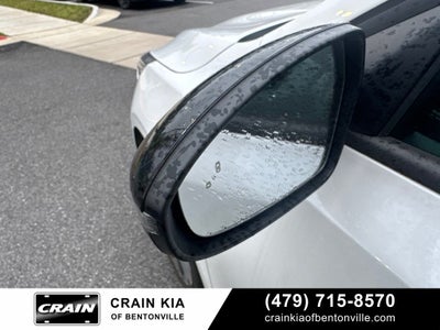 2023 Kia Forte GT - GT2 / KIA CPO / ONE OWNER / SUNROOF