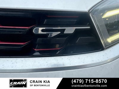 2023 Kia Forte GT - GT2 / KIA CPO / ONE OWNER / SUNROOF