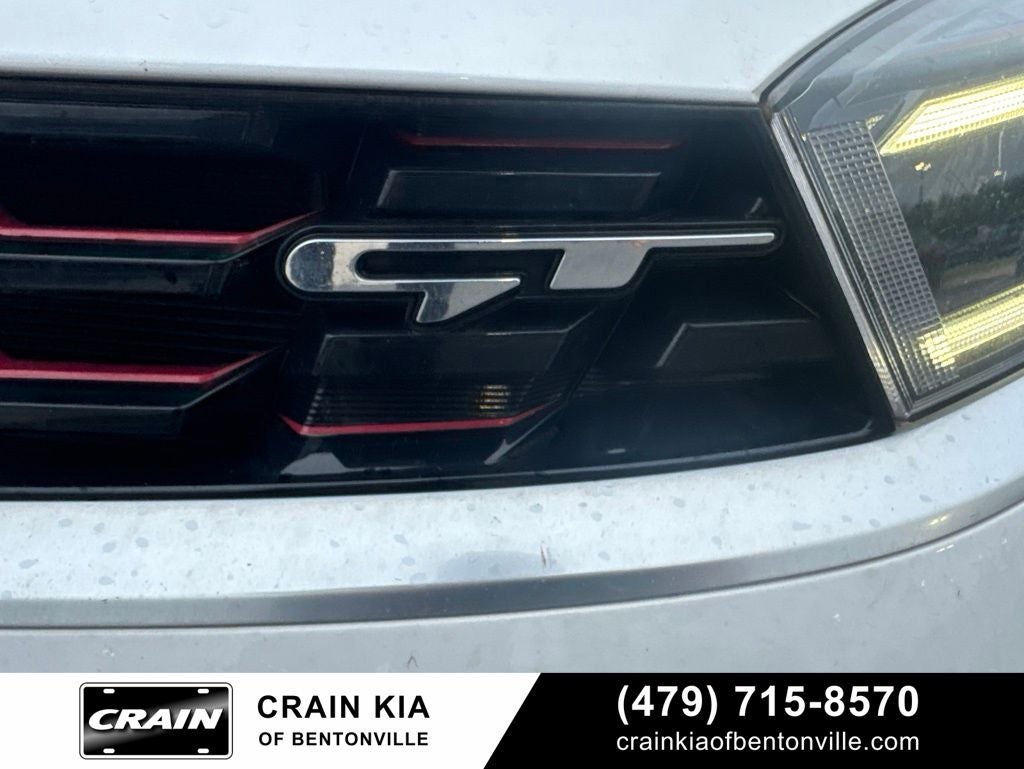 2023 Kia Forte GT - GT2 / KIA CPO / ONE OWNER / SUNROOF