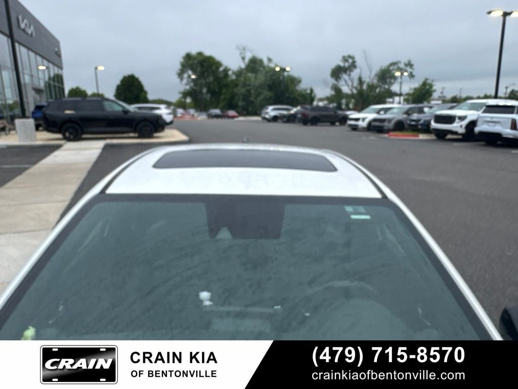 2023 Kia Forte GT - GT2 / KIA CPO / ONE OWNER / SUNROOF