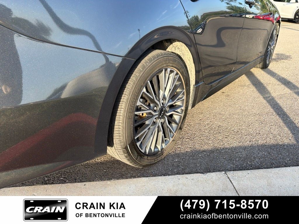 2024 Kia Forte GT-Line - KIA CPO / CLEAN CARFAX