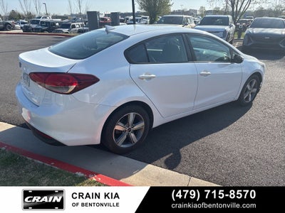 2018 Kia Forte LX - CLEAN CARFAX