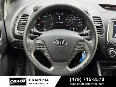 2018 Kia Forte LX - CLEAN CARFAX