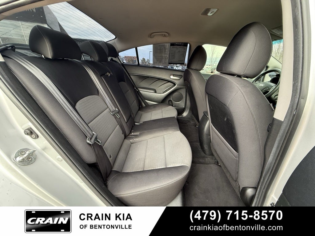 2018 Kia Forte LX - CLEAN CARFAX