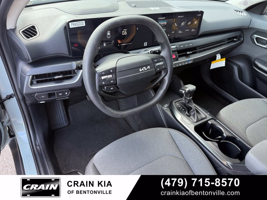 2025 Kia K4 LXS - KIA CPO / CLEAN CARFAX / ONE OWNER