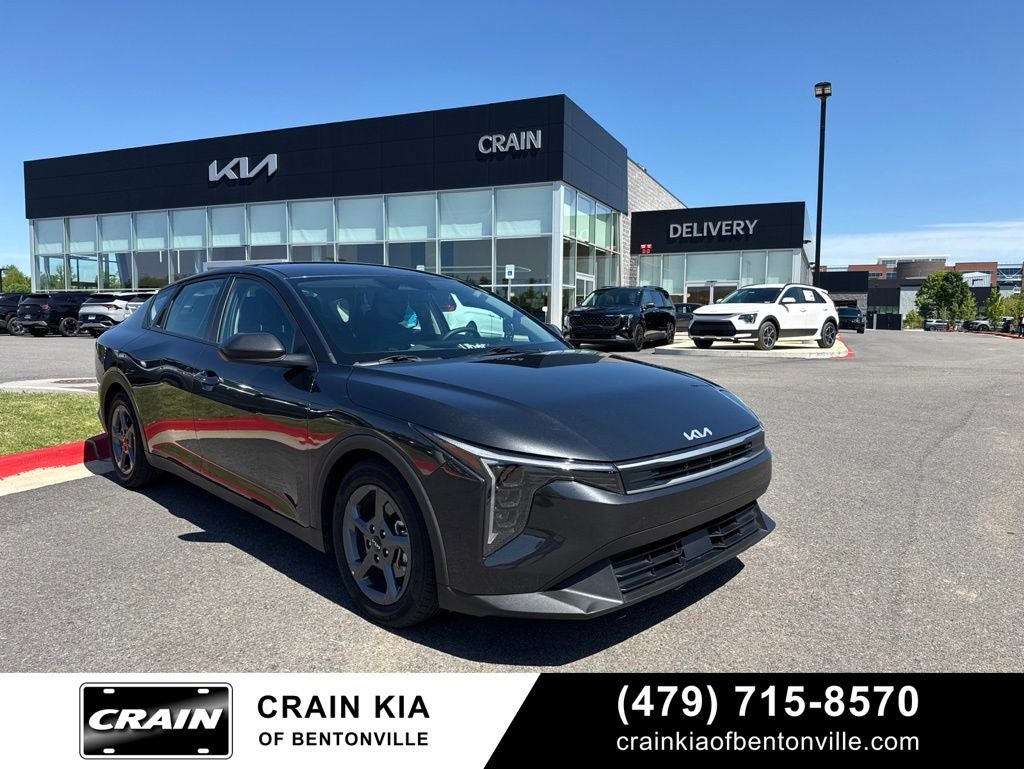 2025 Kia K4 LXS - KIA CPO / CARFAX ONE OWNER