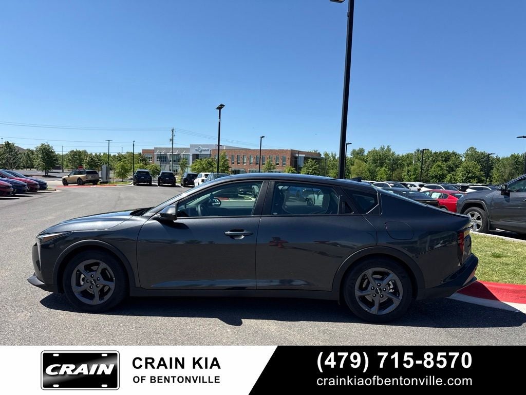 2025 Kia K4 LXS - KIA CPO / CARFAX ONE OWNER