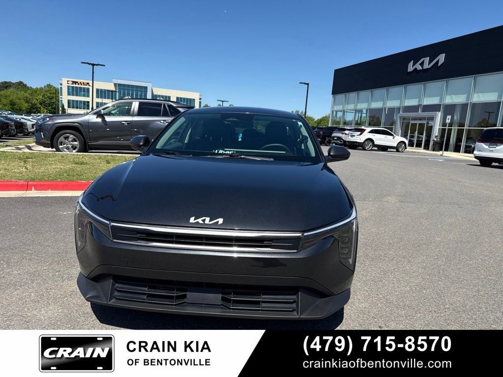 2025 Kia K4 LXS - KIA CPO / CARFAX ONE OWNER