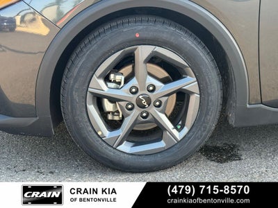 2025 Kia K4 LXS - KIA CPO / CARFAX ONE OWNER