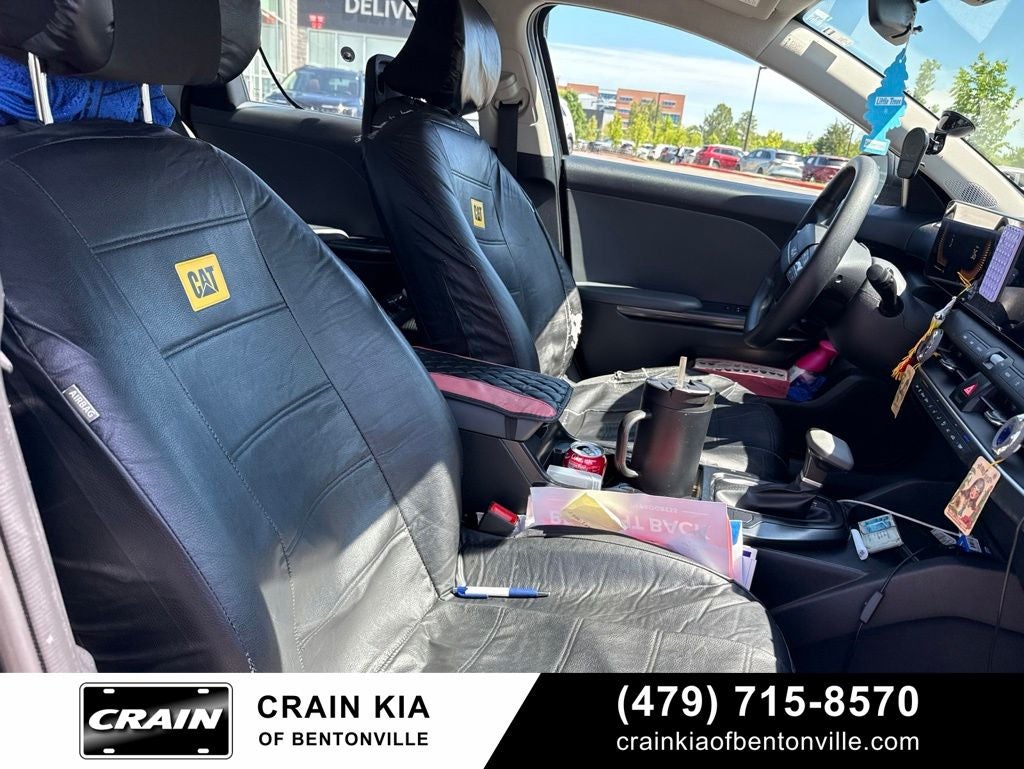 2025 Kia K4 LXS - KIA CPO / CARFAX ONE OWNER