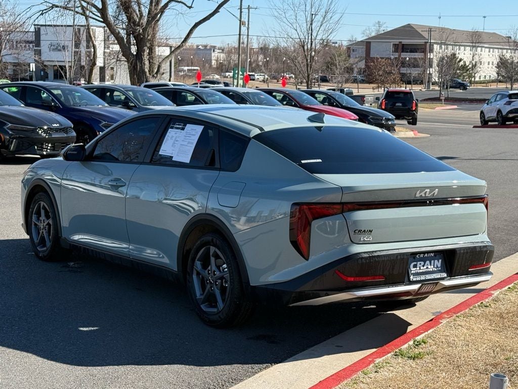 2025 Kia K4 LXS - KIA CPO / CLEAN CARFAX / ONE OWNER