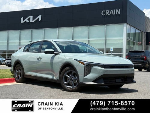 2026 Kia K4 LXS - KIA CPO / CLEAN CARFAX / ONE OWNER