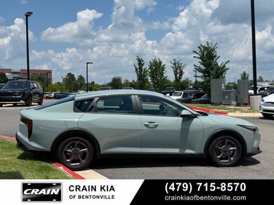 2026 Kia K4 LXS - KIA CPO / CLEAN CARFAX / ONE OWNER