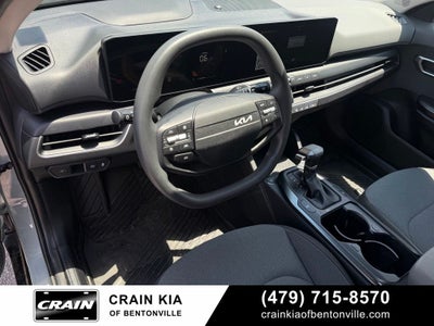 2026 Kia K4 LXS - KIA CPO / CLEAN CARFAX / ONE OWNER