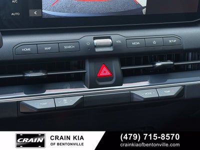 2025 Kia K4 EX - KIA CPO / CLEAN CARFAX / ONE OWNER
