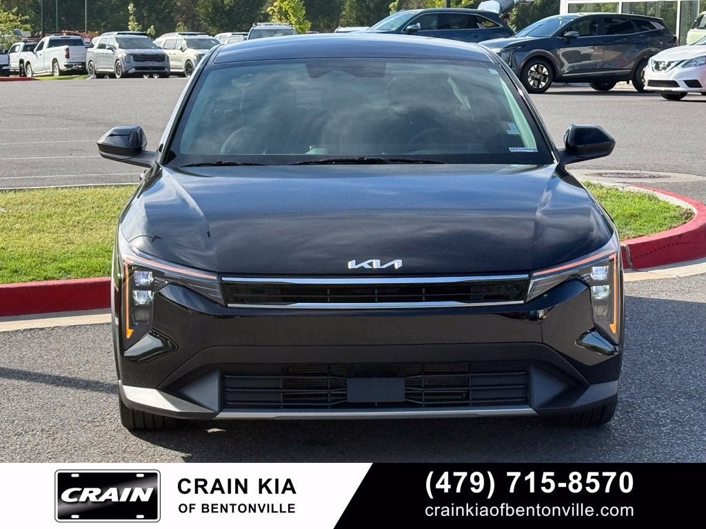 2025 Kia K4 EX - KIA CPO / CLEAN CARFAX / ONE OWNER