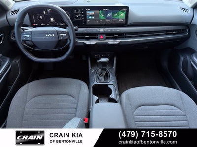 2025 Kia K4 EX - KIA CPO / CLEAN CARFAX / ONE OWNER