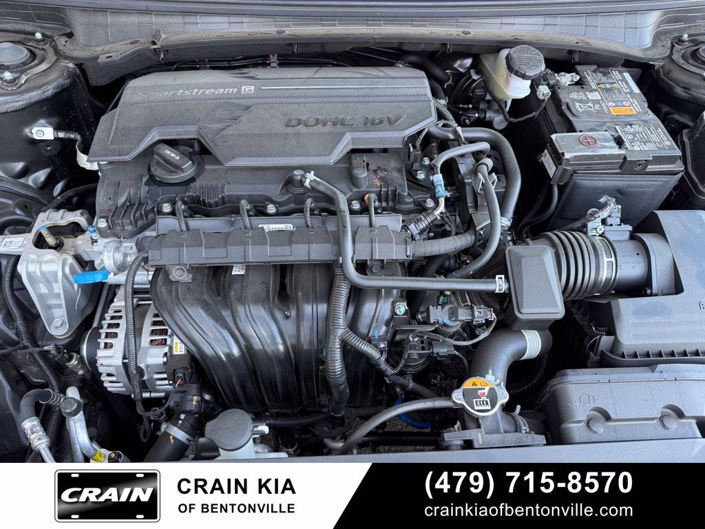 2025 Kia K4 EX - KIA CPO / CLEAN CARFAX / ONE OWNER