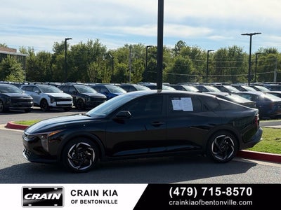 2025 Kia K4 EX - KIA CPO / CLEAN CARFAX / ONE OWNER