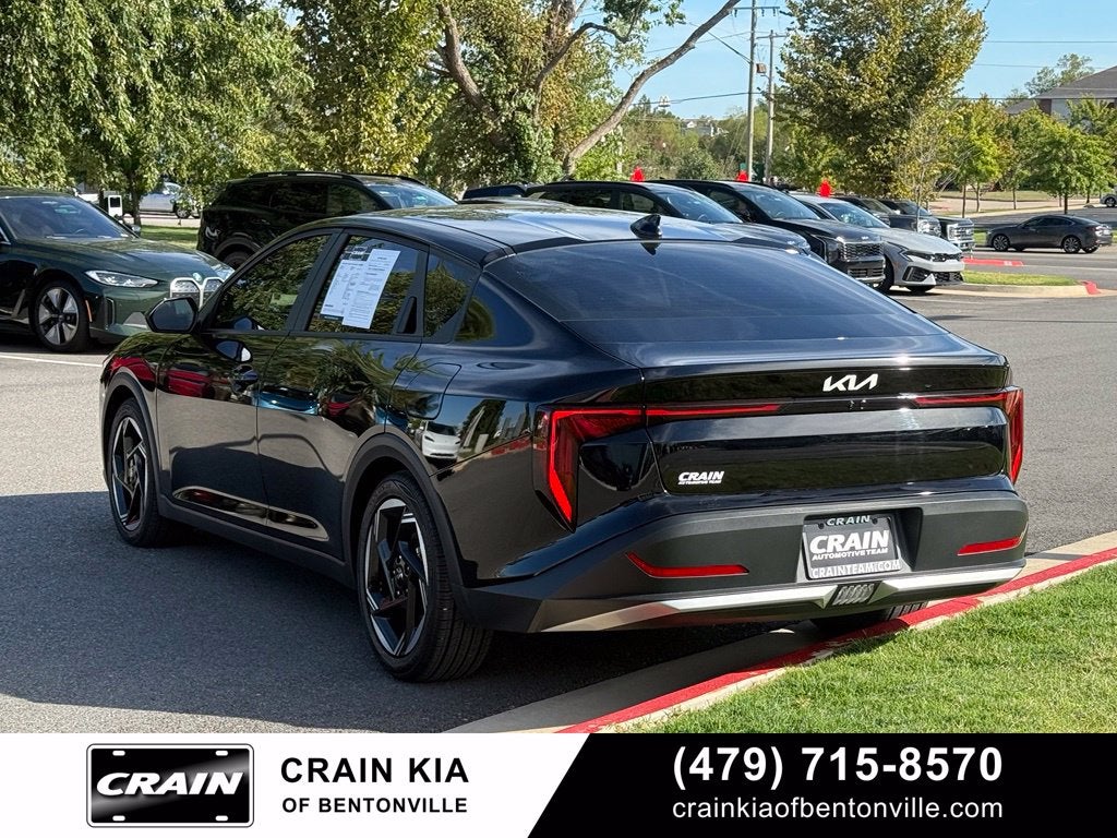 2025 Kia K4 EX - KIA CPO / CLEAN CARFAX / ONE OWNER