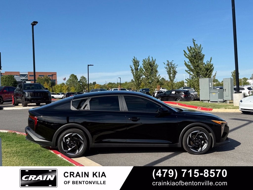 2025 Kia K4 EX - KIA CPO / CLEAN CARFAX / ONE OWNER