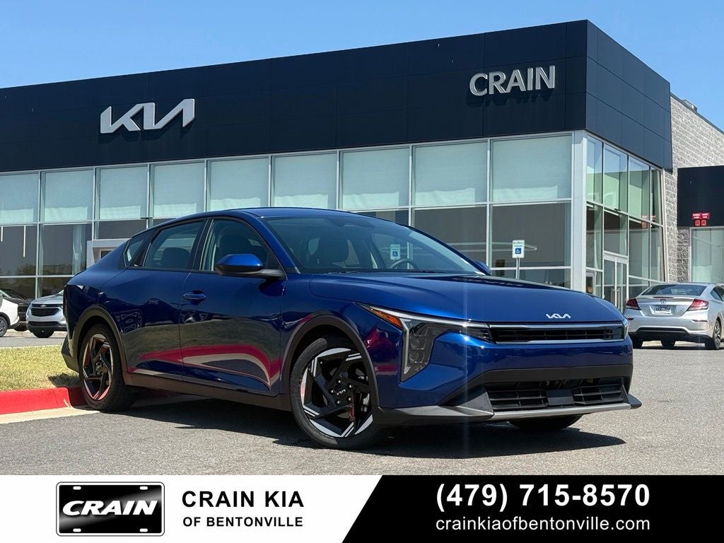 2025 Kia K4 EX - KIA CPO / CLEAN CARFAX / ONE OWNER