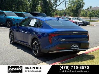 2025 Kia K4 EX - KIA CPO / CLEAN CARFAX / ONE OWNER