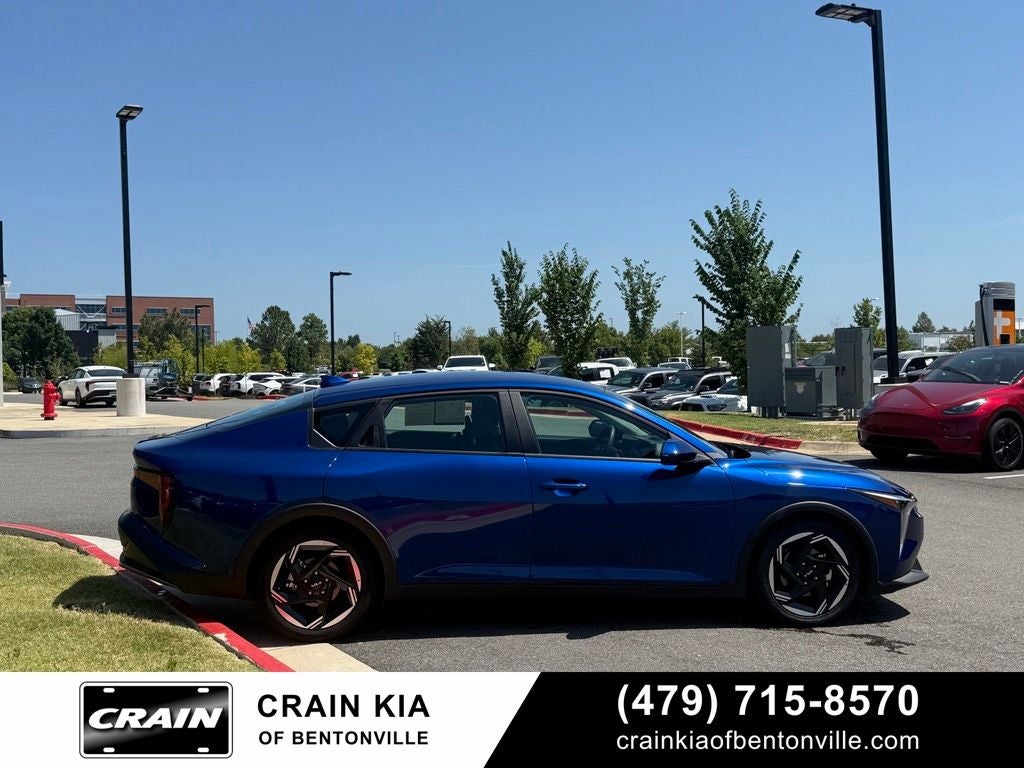 2025 Kia K4 EX - KIA CPO / CLEAN CARFAX / ONE OWNER
