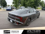 2025 Kia K4 GT-Line Turbo - KIA CPO / PANORAMIC SUNROOF / RED INTERIOR